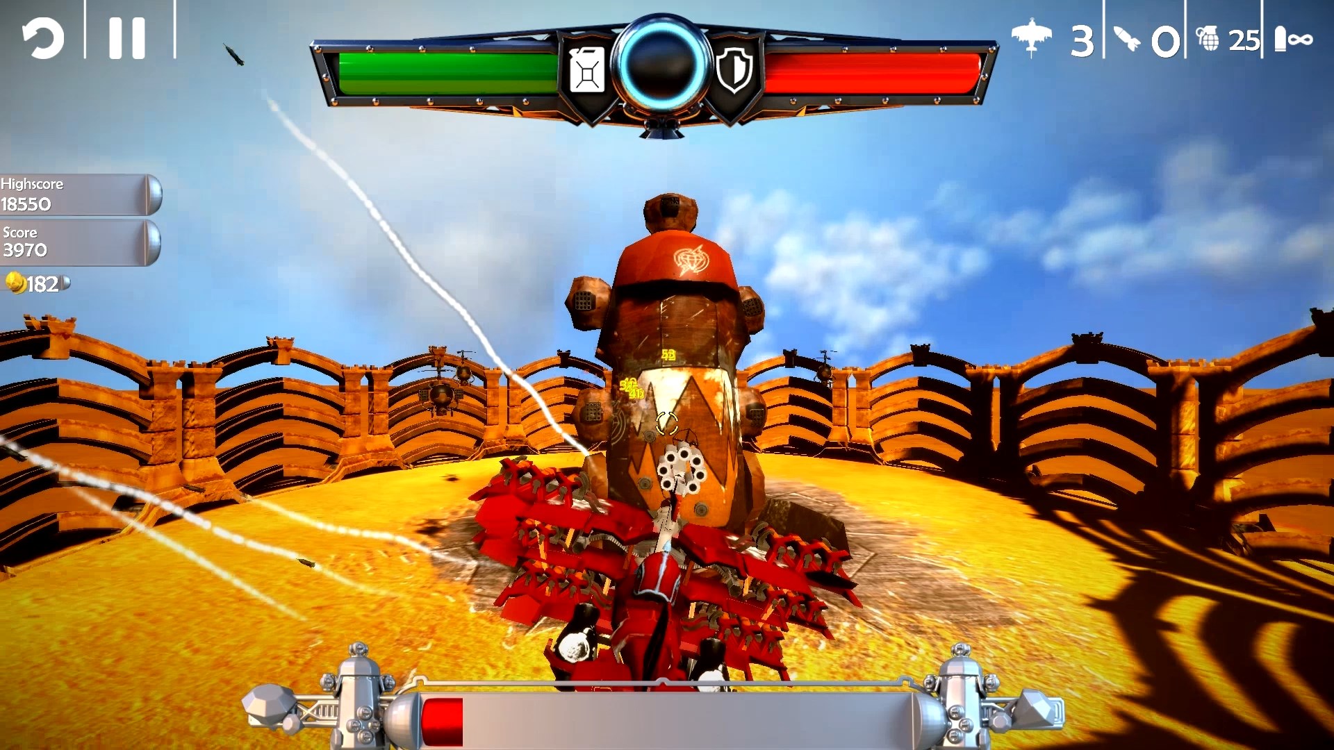 Game Background