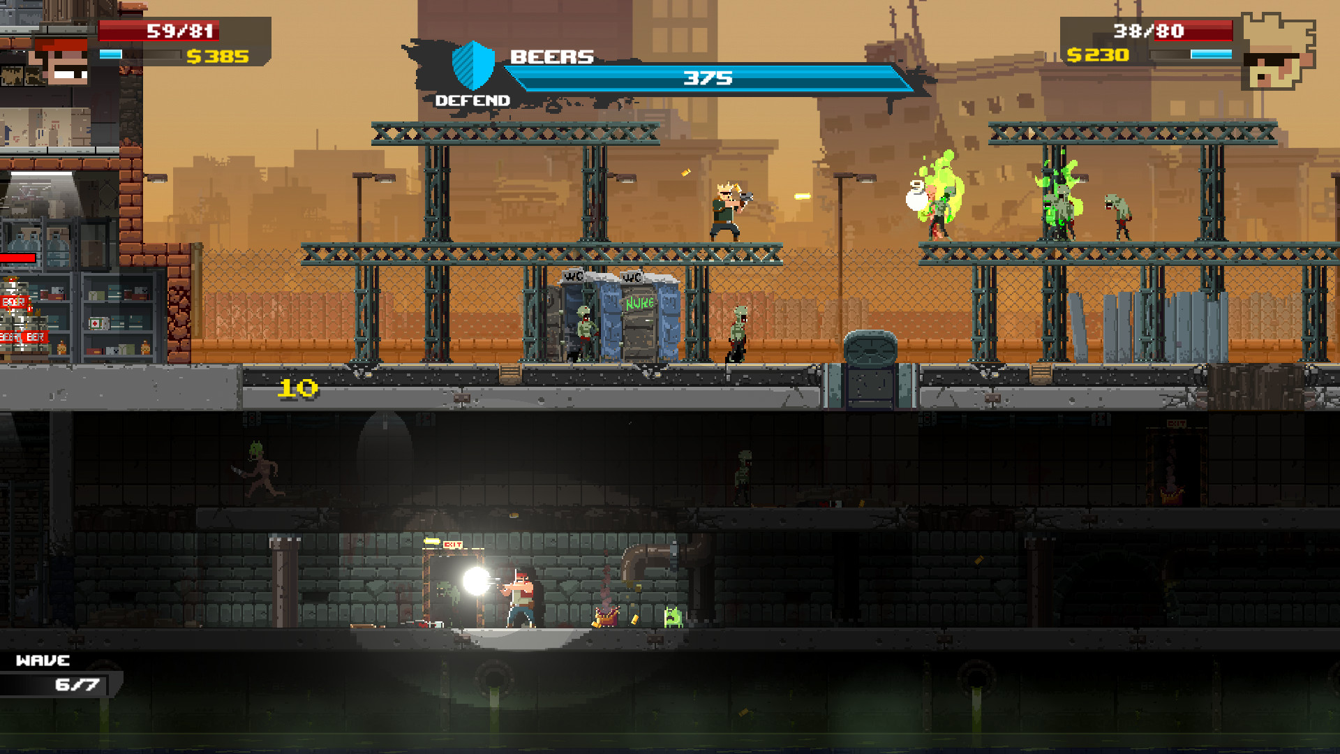 Trespassers - Screenshot 3