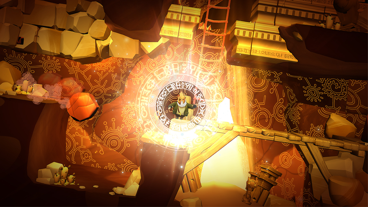 Game Background
