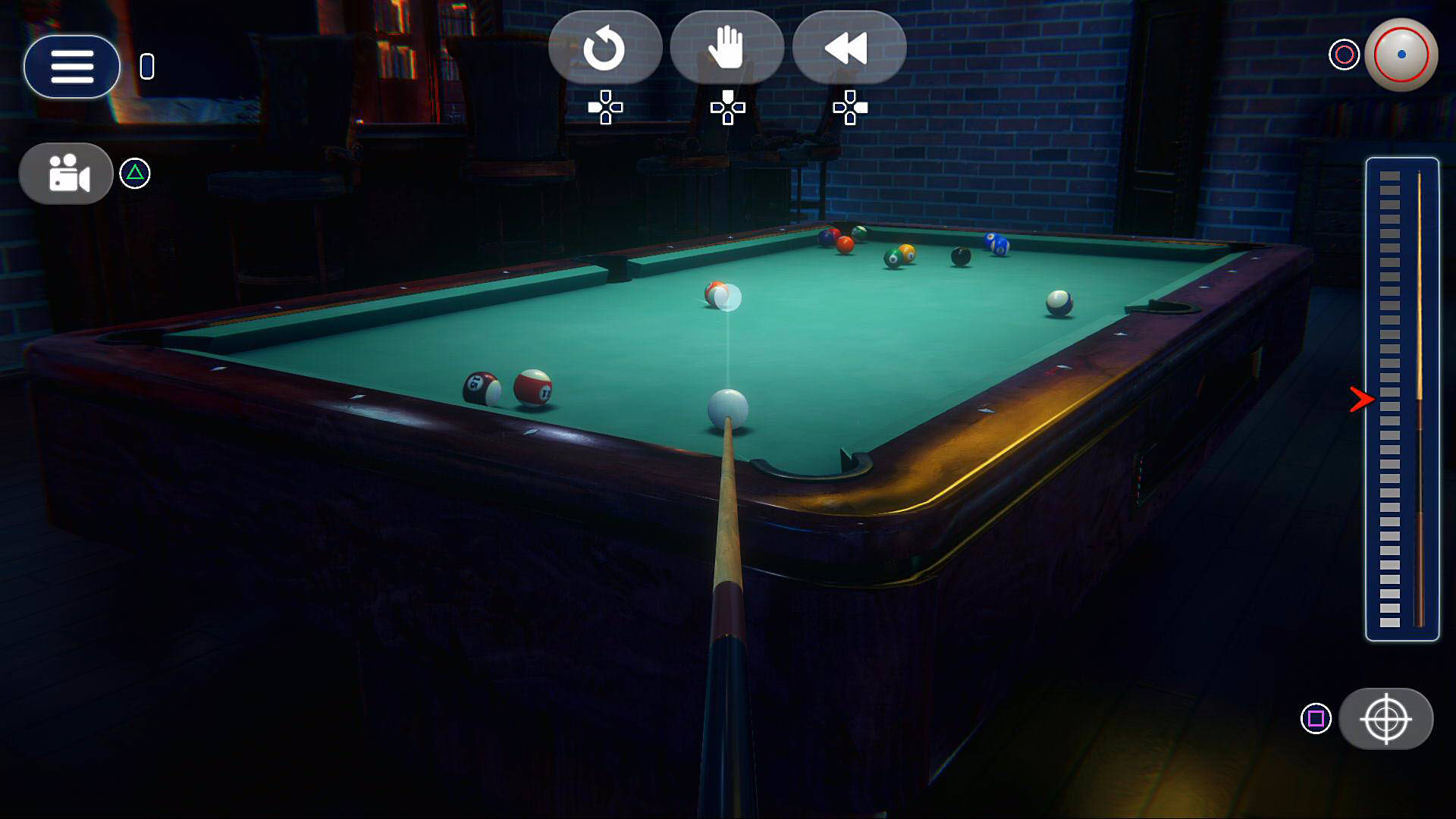 Game Background