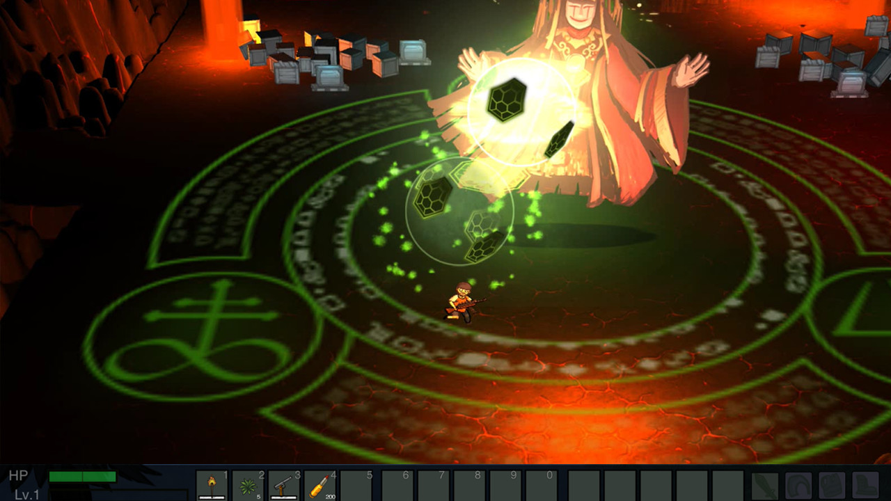 The Research Facility No.507 - Screenshot 4