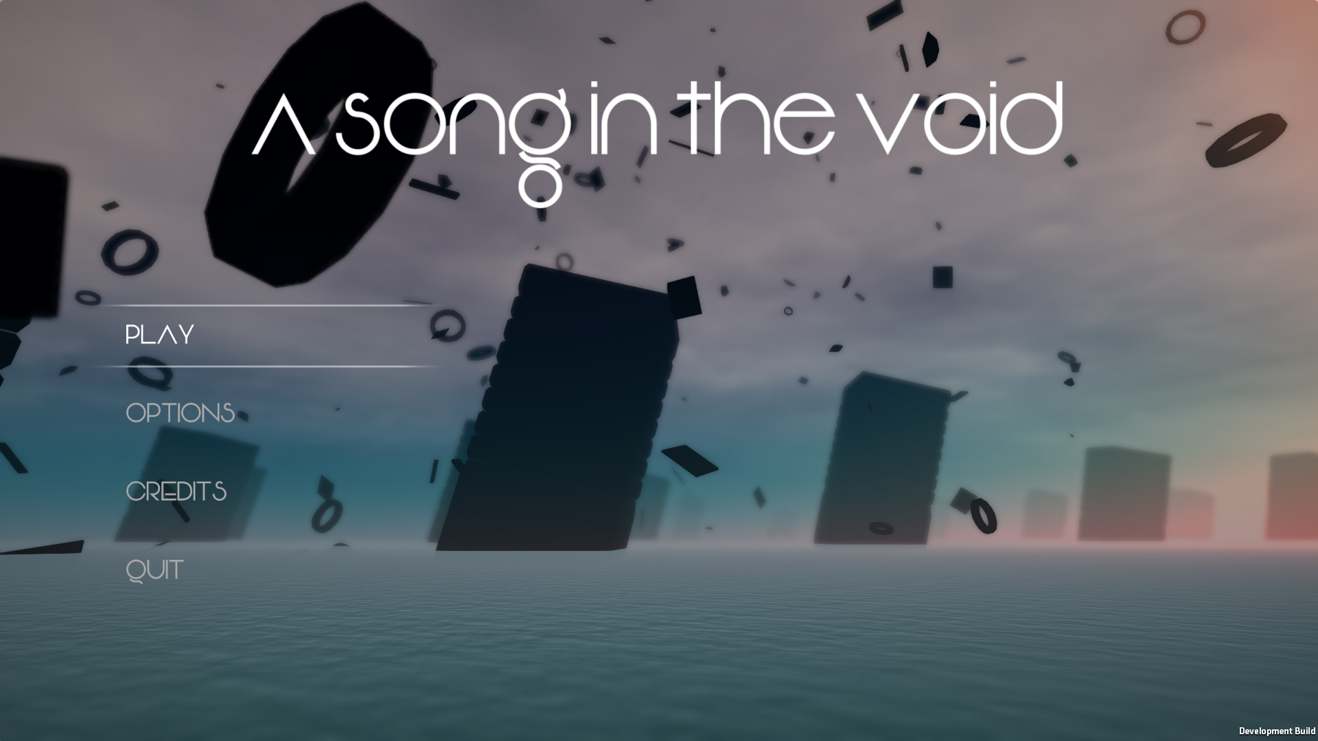 Карта спутников voices of the void