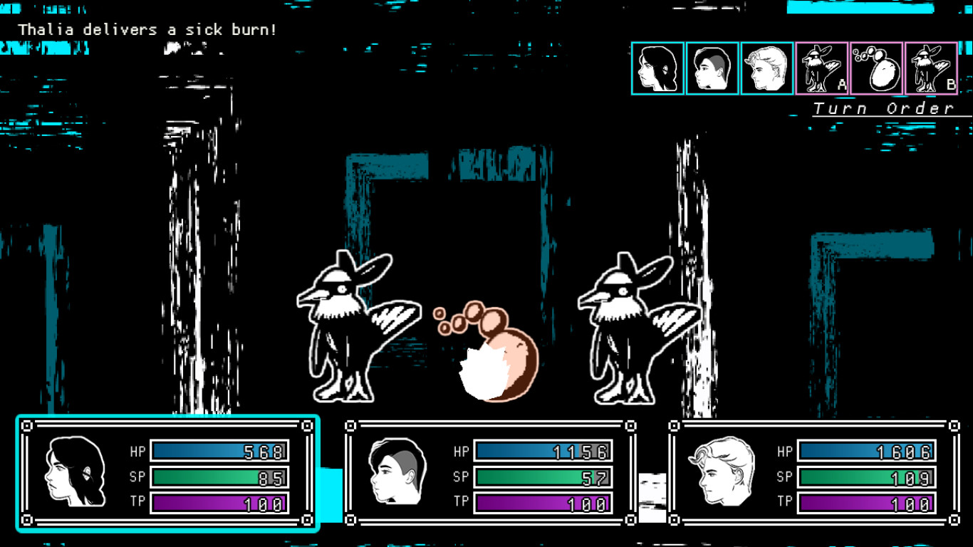 She Dreams Elsewhere - Screenshot 2