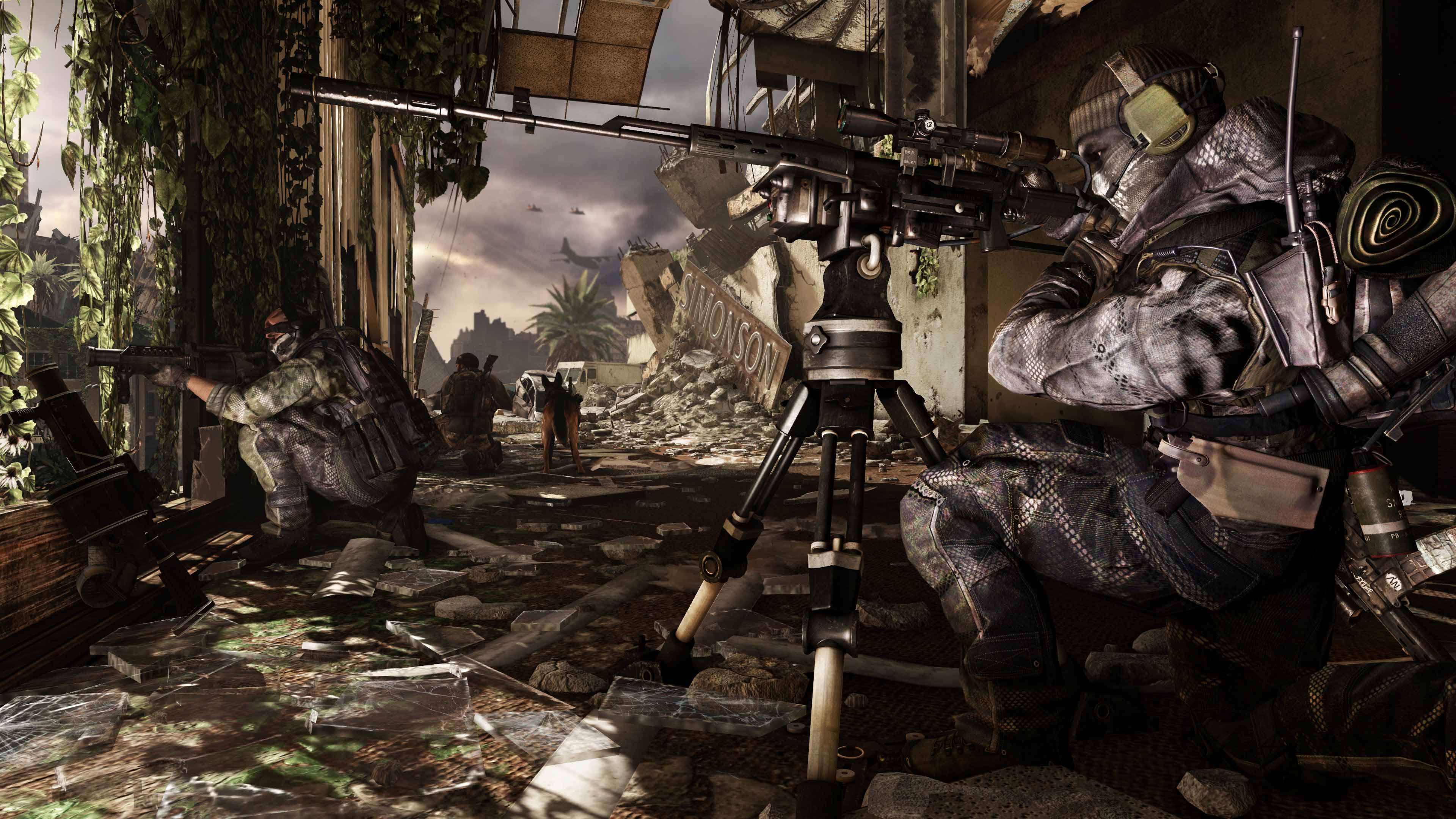 Call of Duty: Ghosts