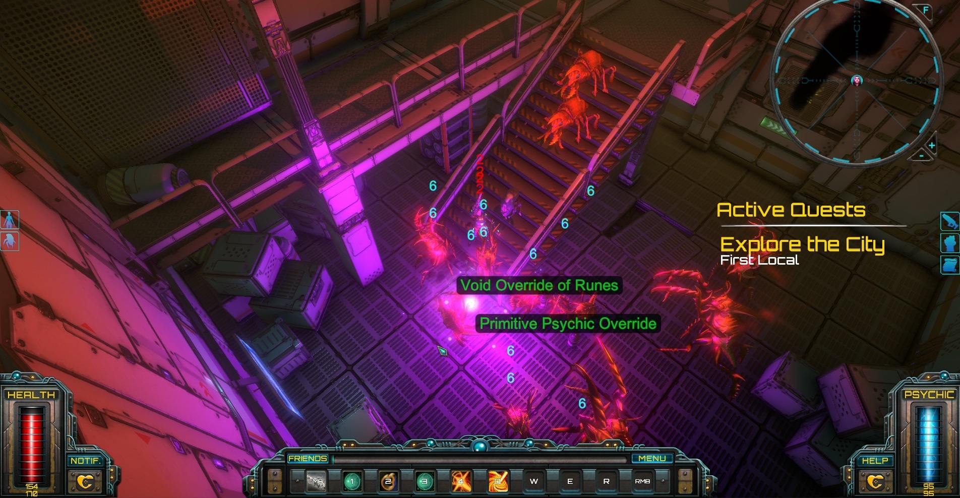 Imperatum - Screenshot 2