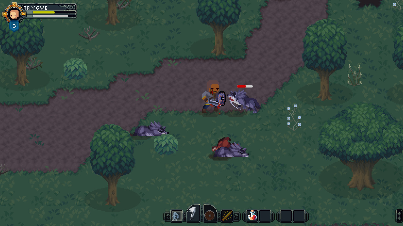 Dragon of Legends - Screenshot 5