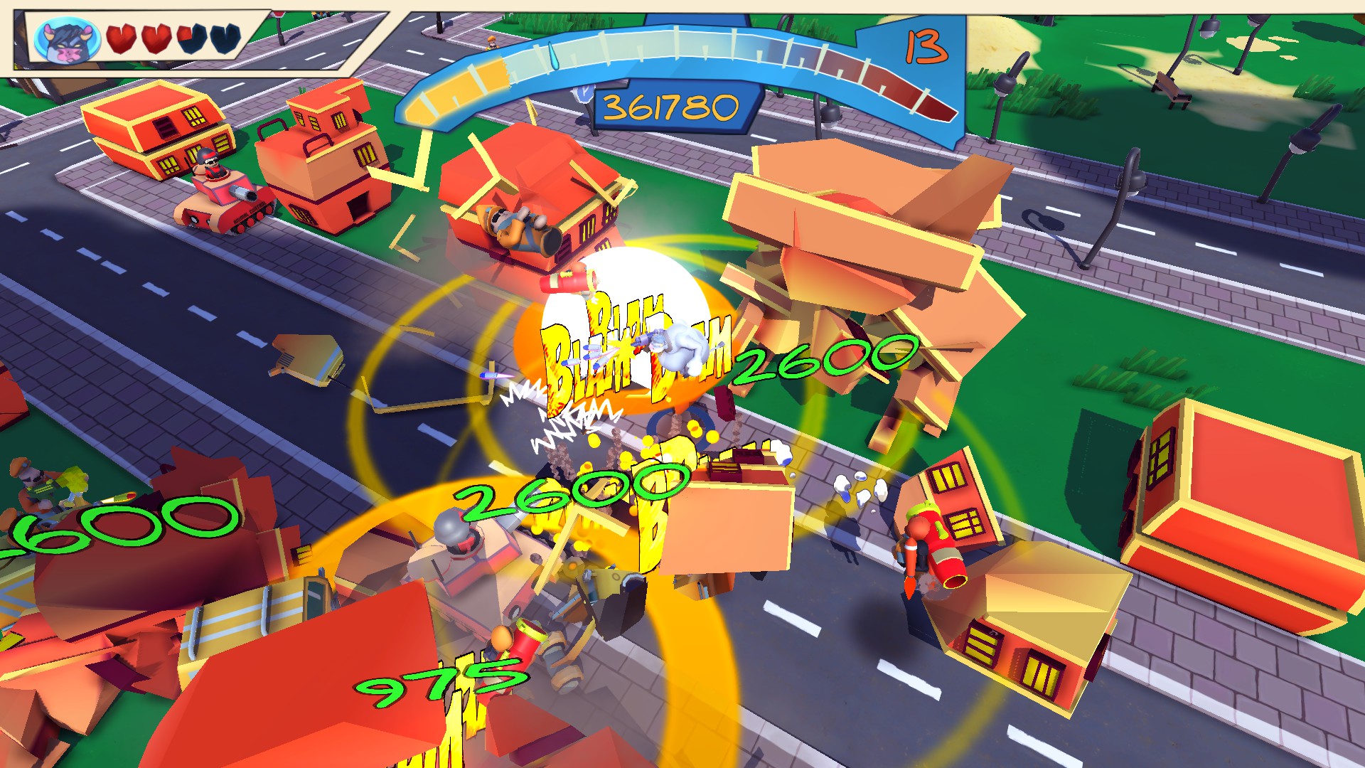 Game Background