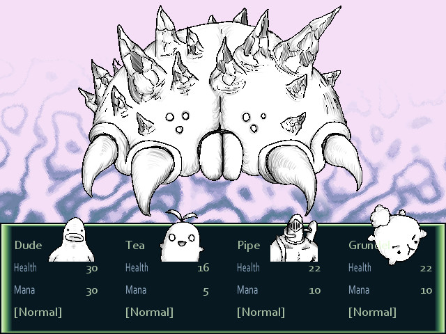 Orogenesis - Screenshot 2