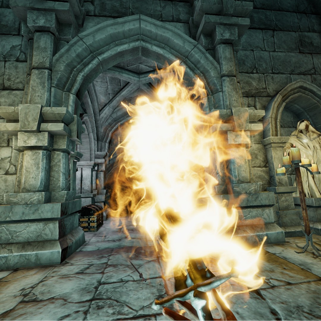 Fadeholm - Screenshot 4