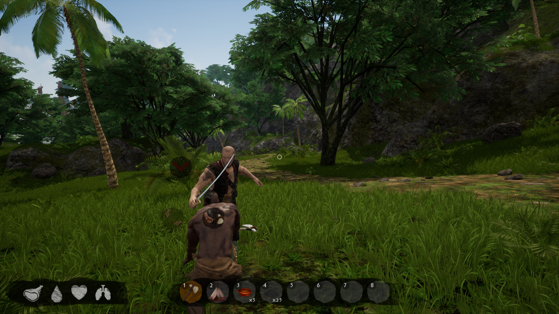 New Dawn - Screenshot 9