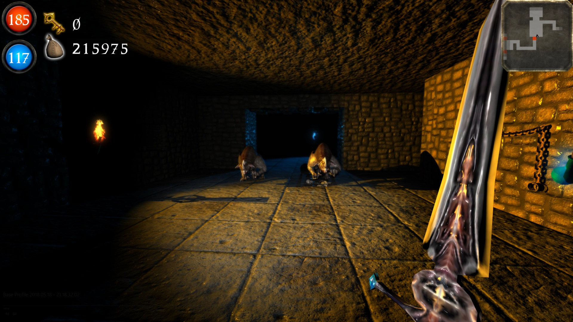 Heavy Blade - Screenshot 10