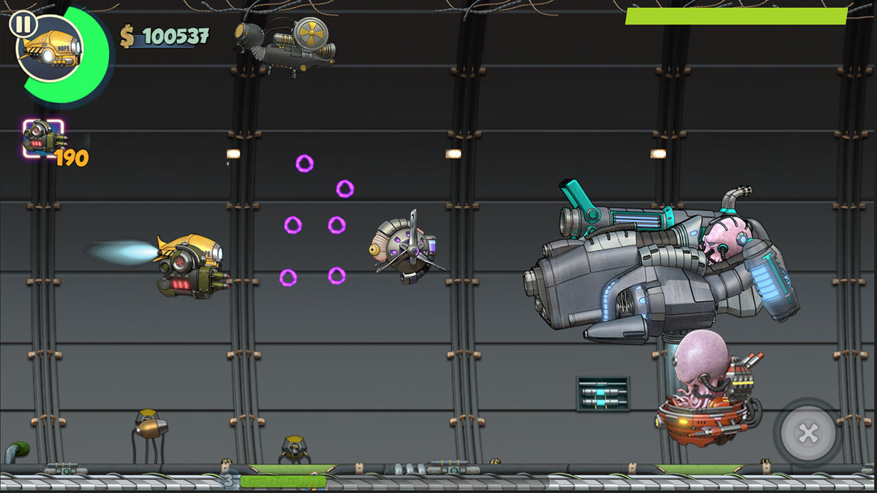 MetalNoise - Screenshot 4