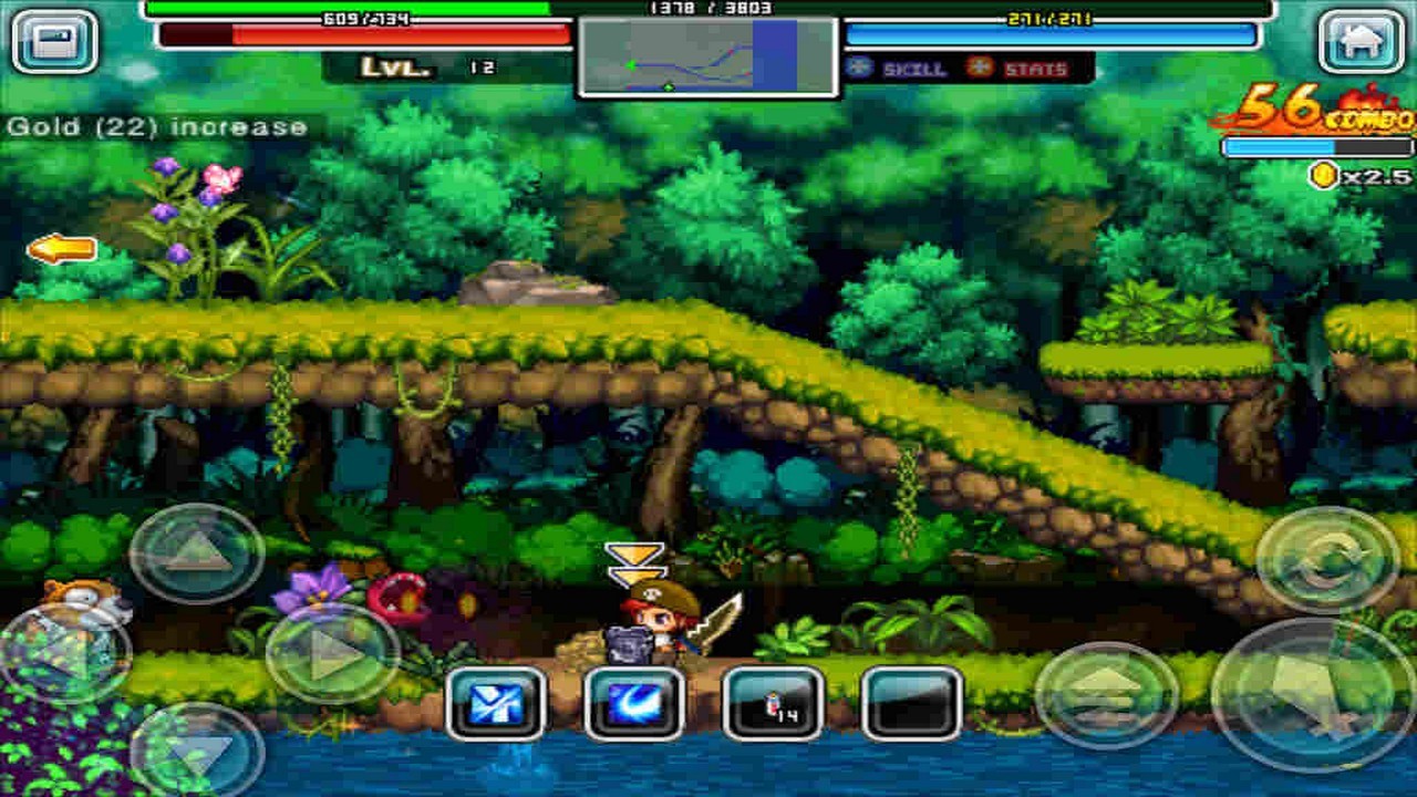 Illusia 2 - Screenshot 2