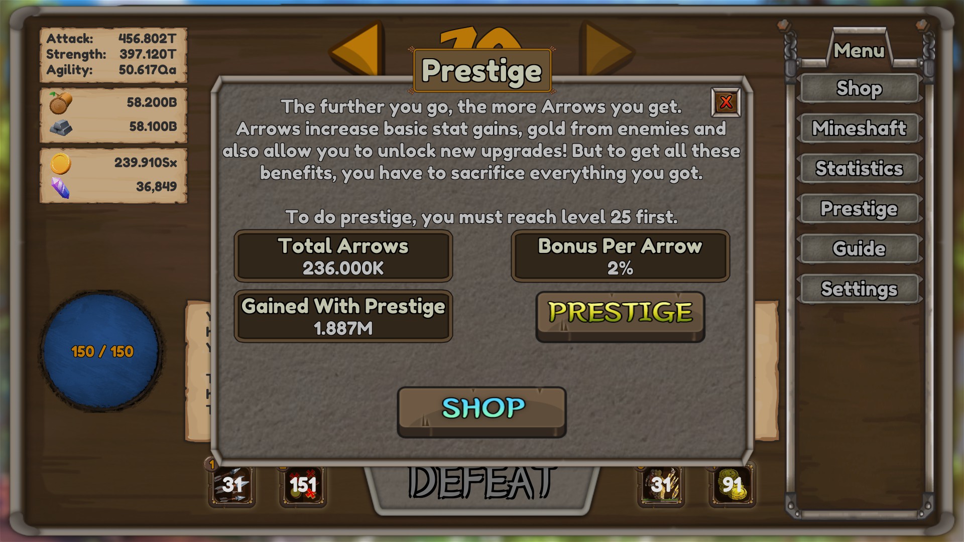 Idle Hunter - Screenshot 5