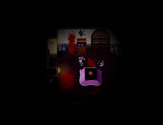 Nightmare of Melanie - Screenshot 5