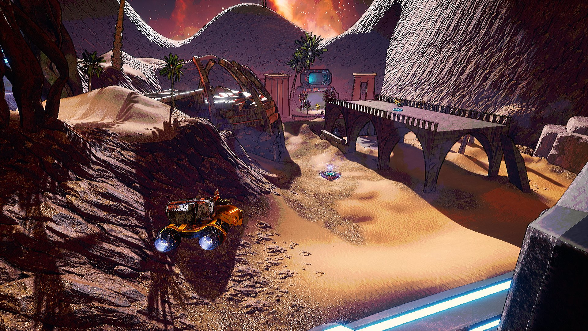 Crash Force - Screenshot 4