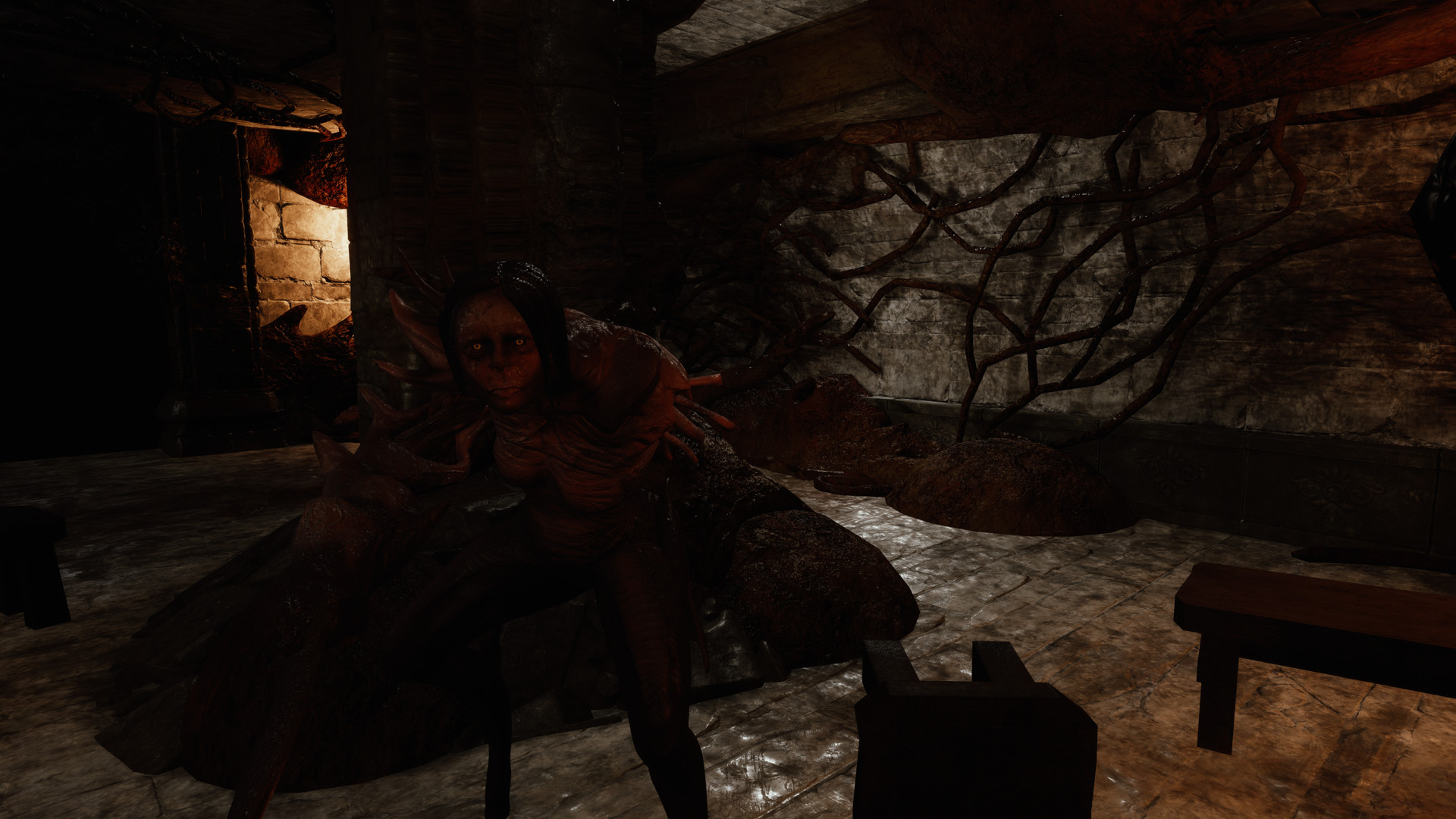 When Wardens Fall - Screenshot 2