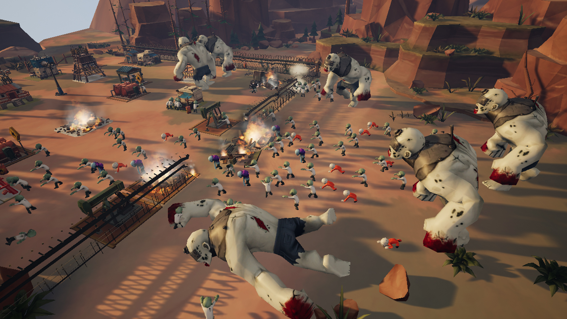 Pale Lands VR - Screenshot 3