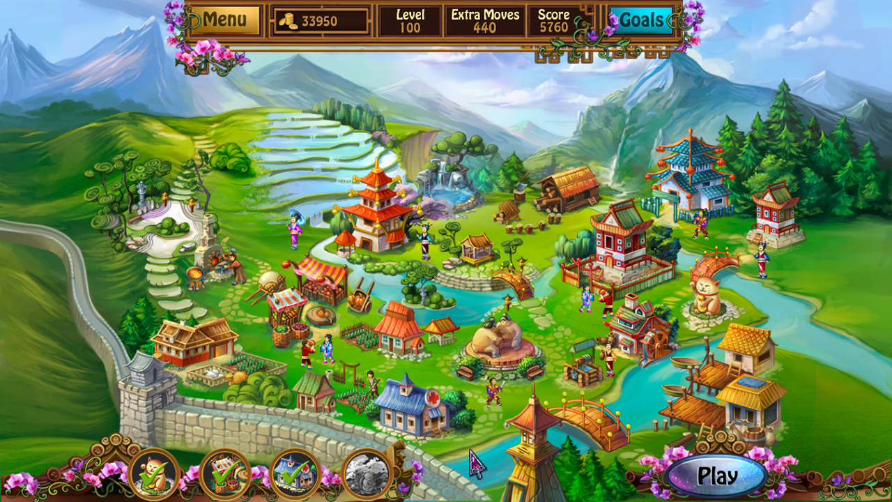 Game Background