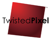 Twisted Pixel logo