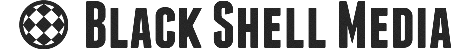 Black Shell Media logo