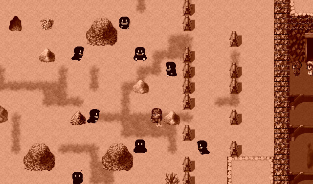 In the Dark - Screenshot 5