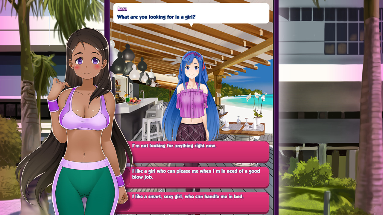 Booty Calls - Screenshot 2