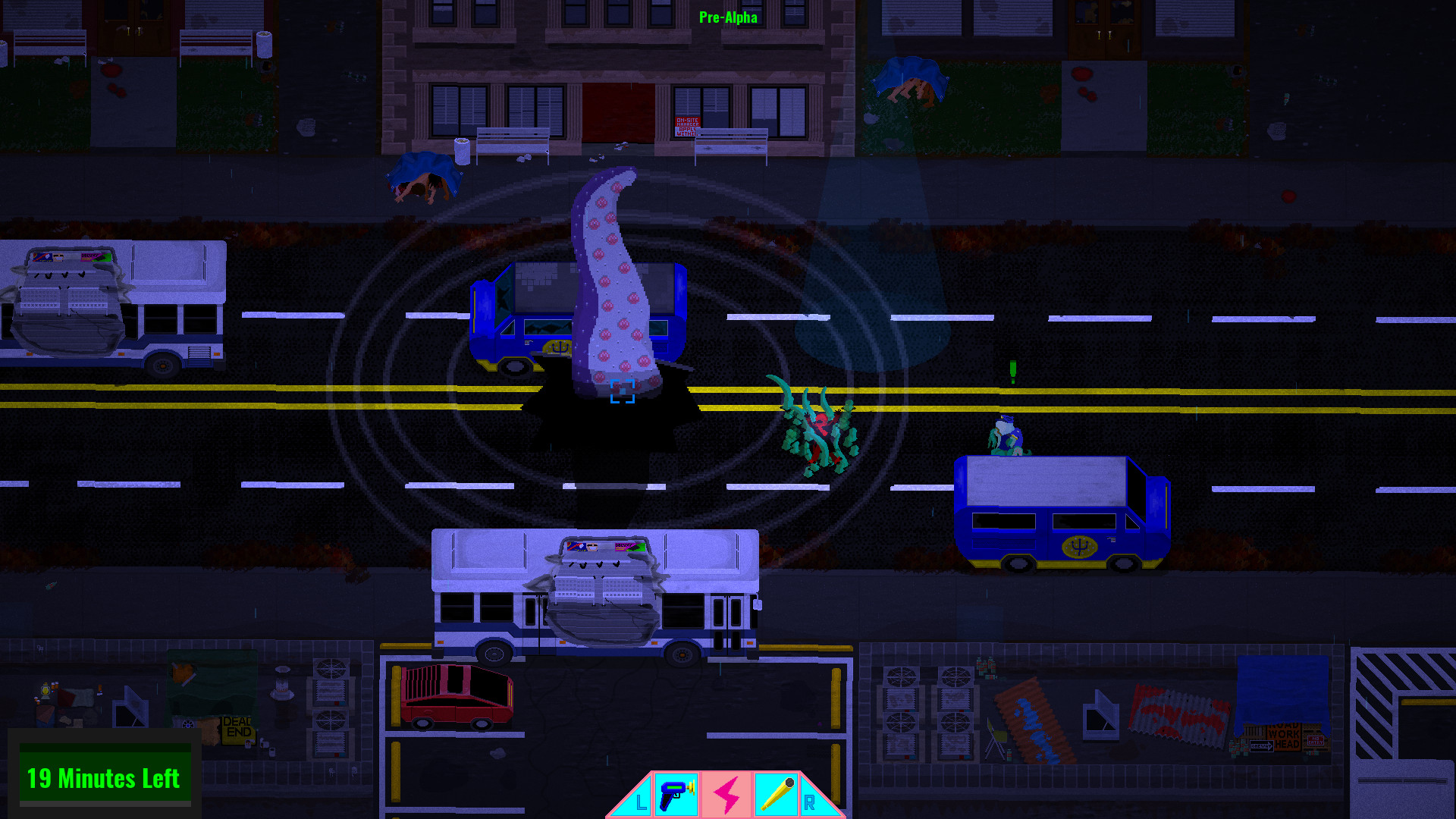 Beast Agenda 2030 - Screenshot 3