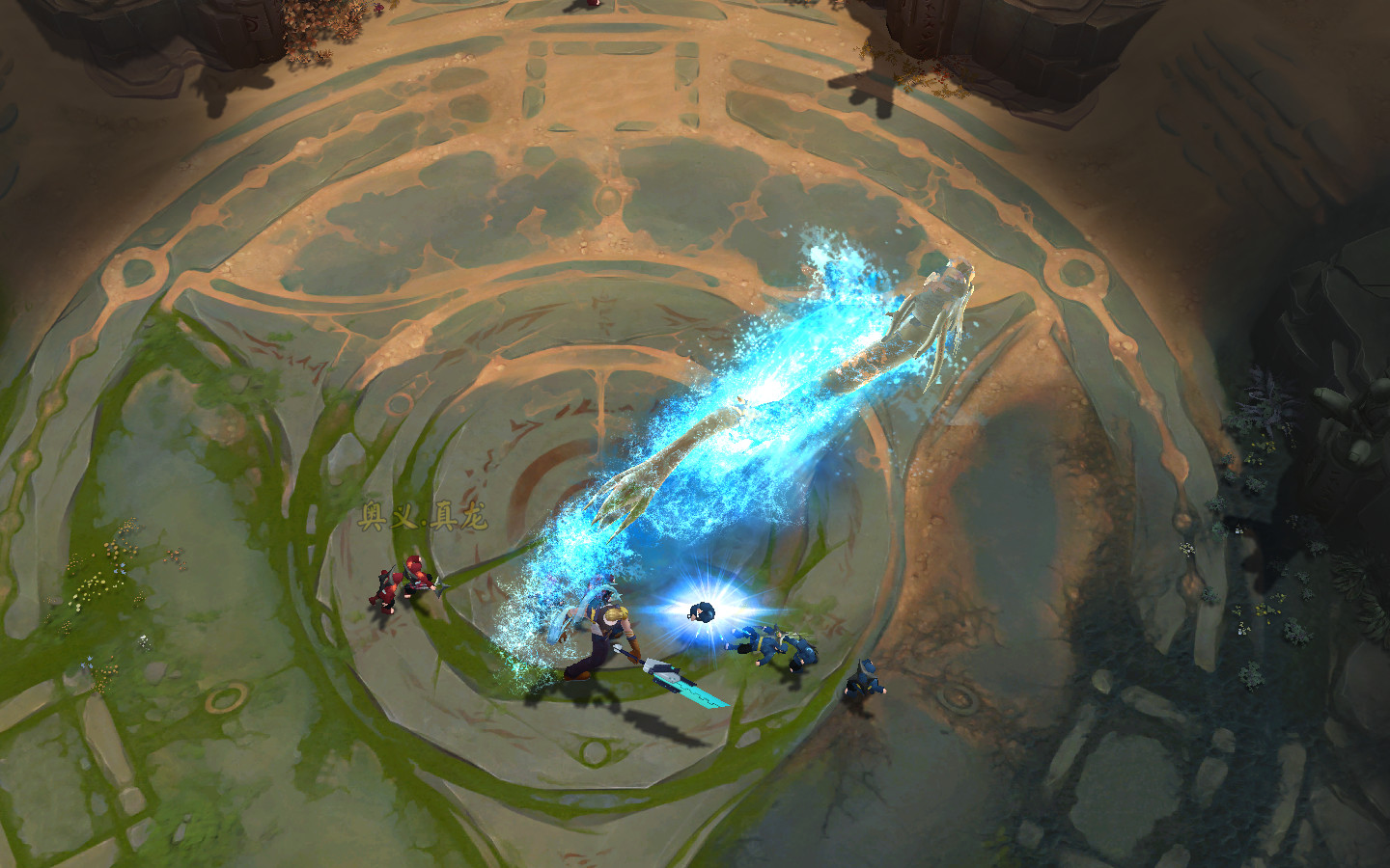 Ninja Village Wars 2 - Screenshot 4