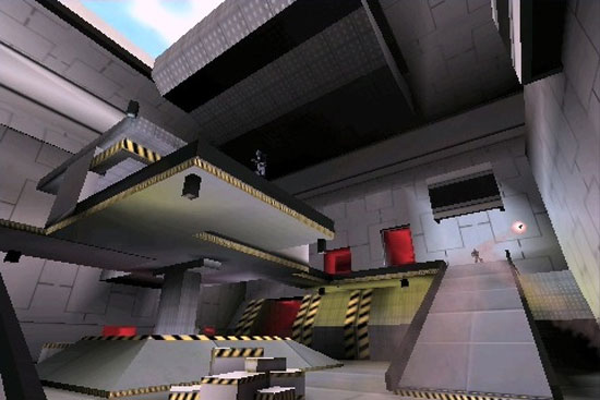 Game cover: Eliminate