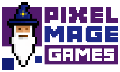 Pixelmage Games 标志