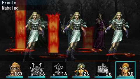 Elminage Original - Screenshot 3