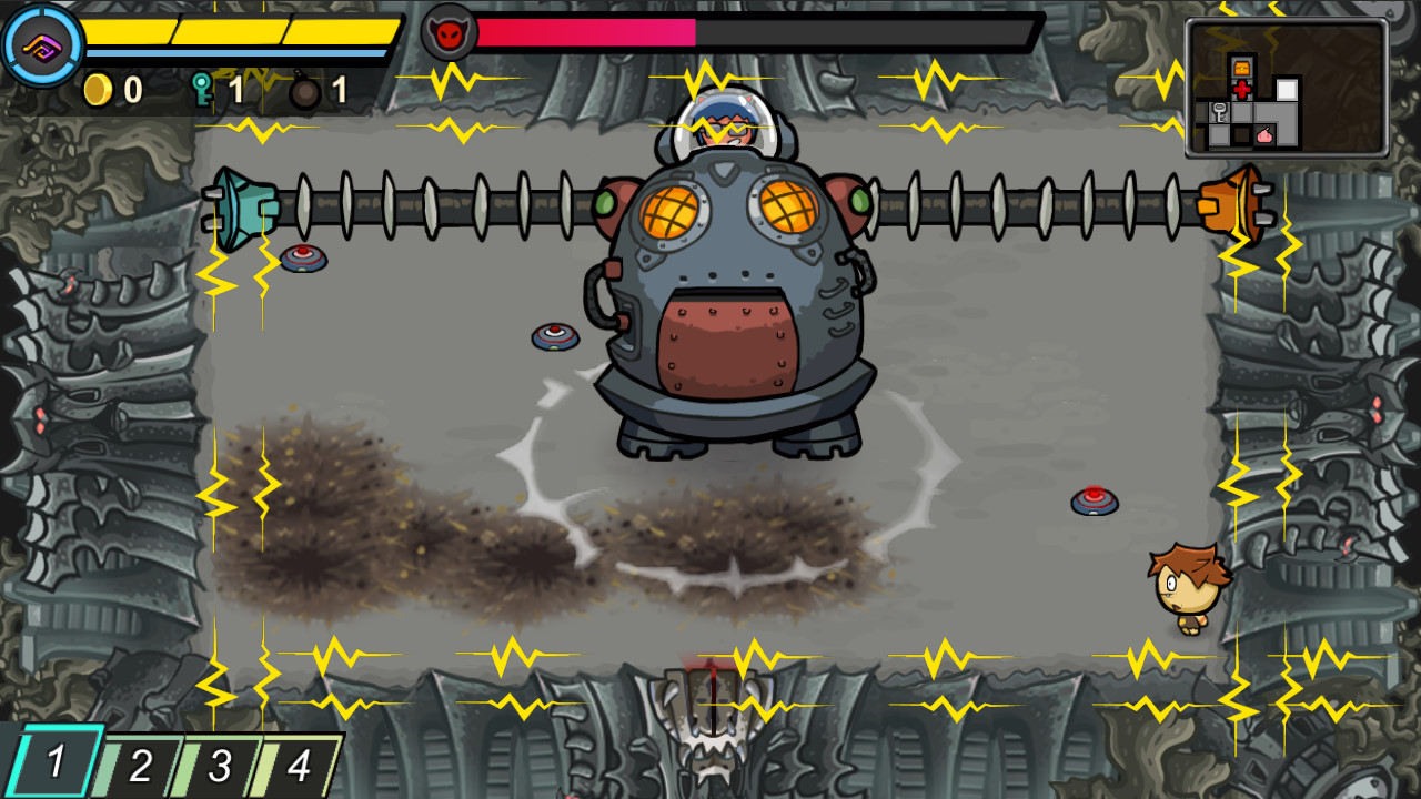 Rage Boy - Screenshot 4