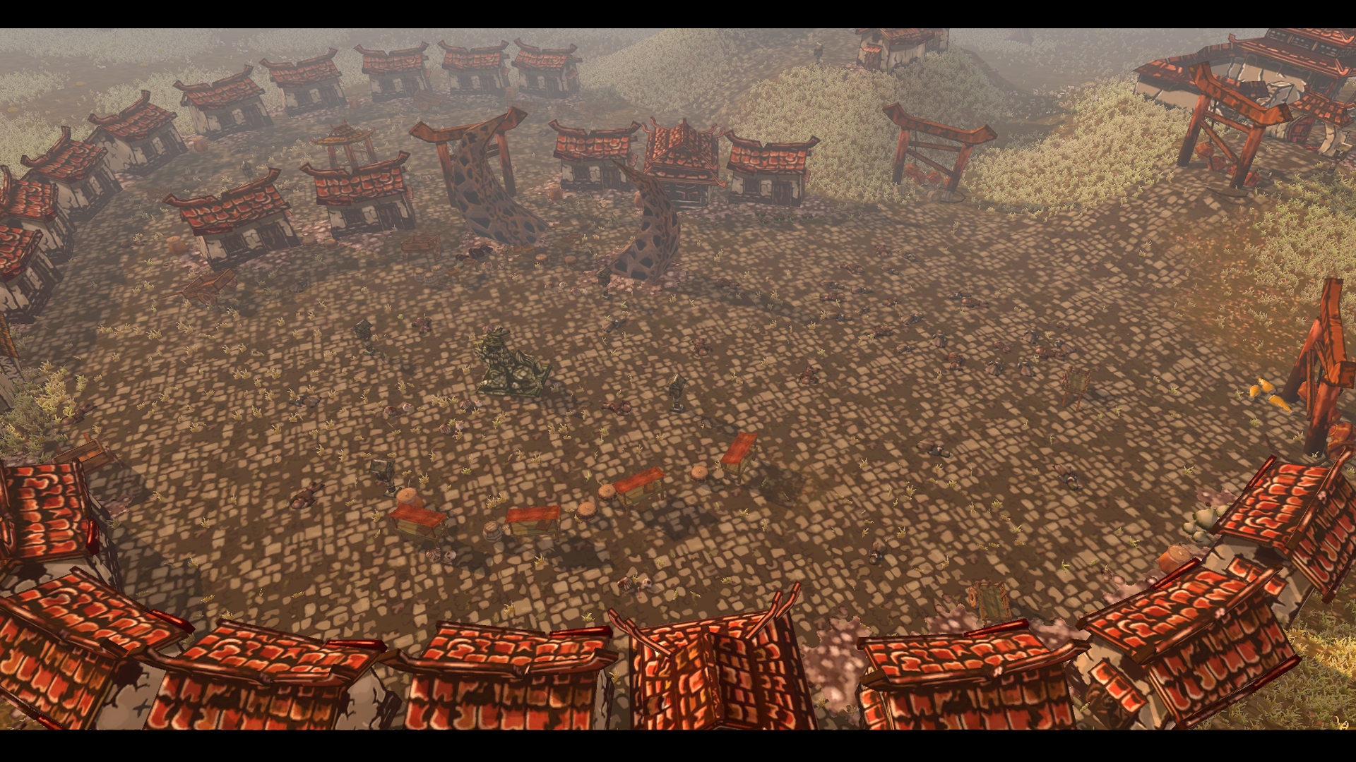 Warriors' Wrath - Screenshot 3