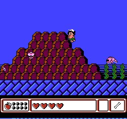 Takahashi Meijin no Bouken-jima IV - Screenshot 9