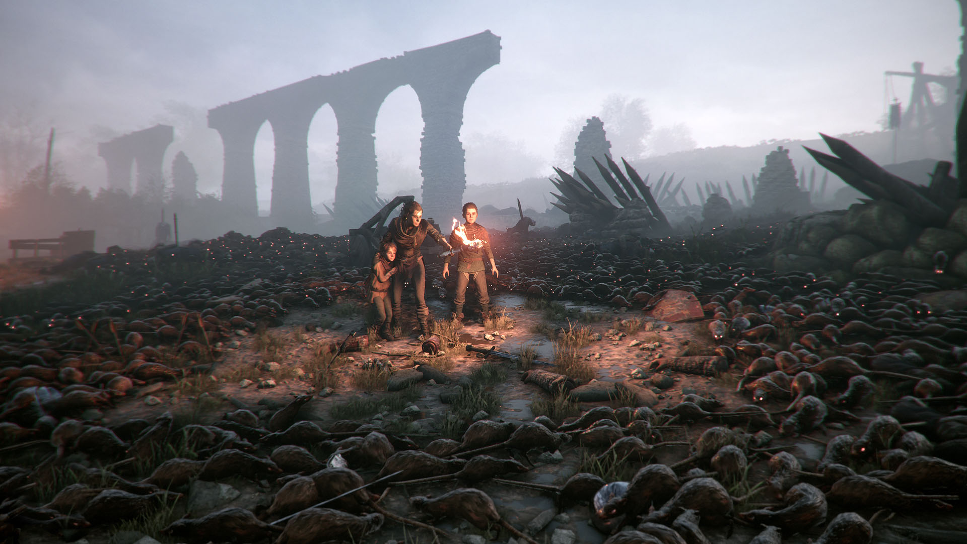 A Plague Tale: Innocence