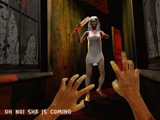Scary Granny Horror Game - Screenshot 4