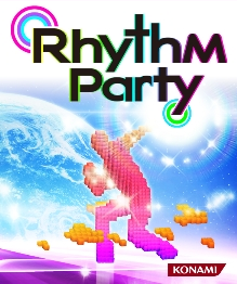 Game cover: Rhythm Party