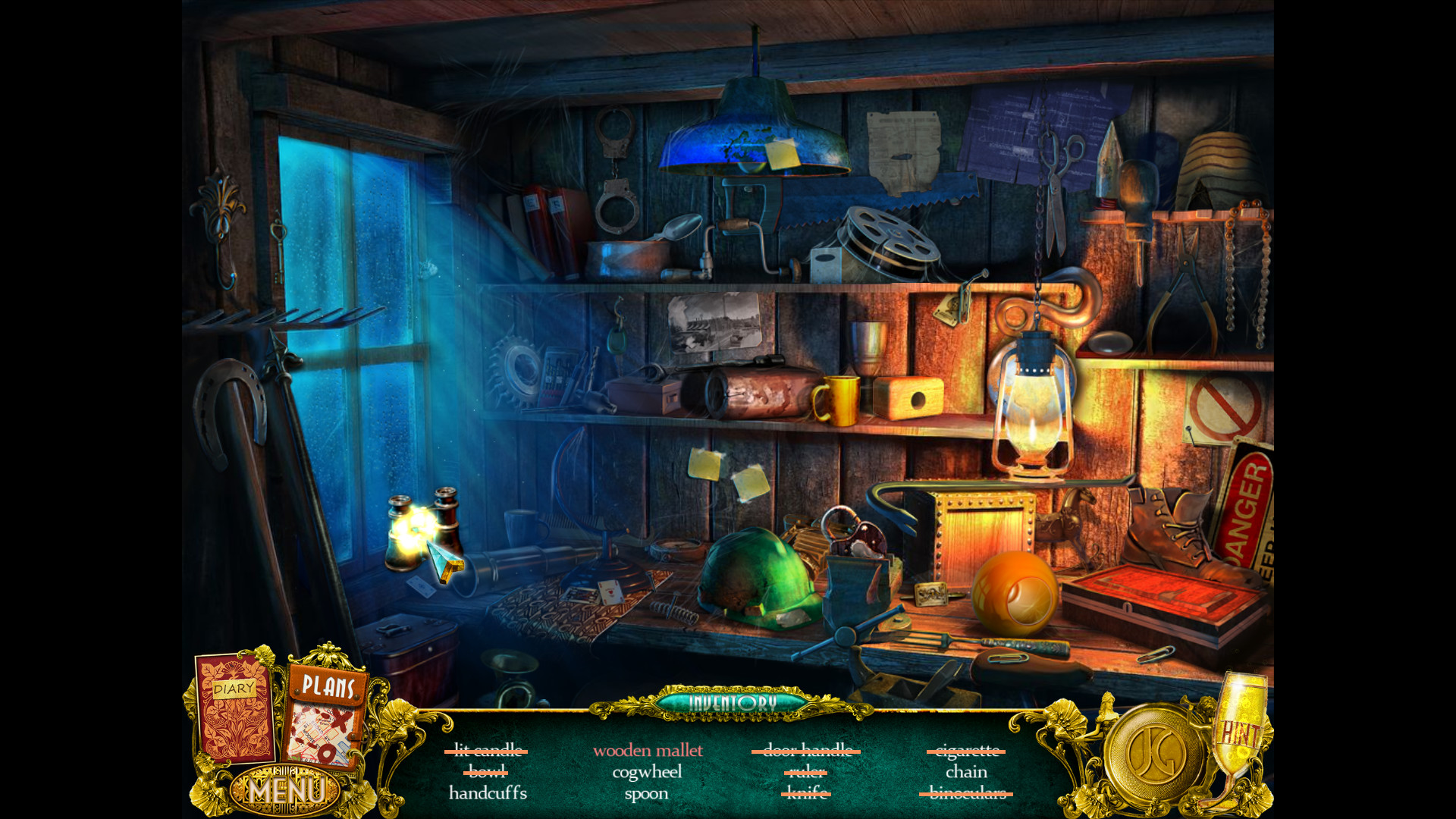 Game Background