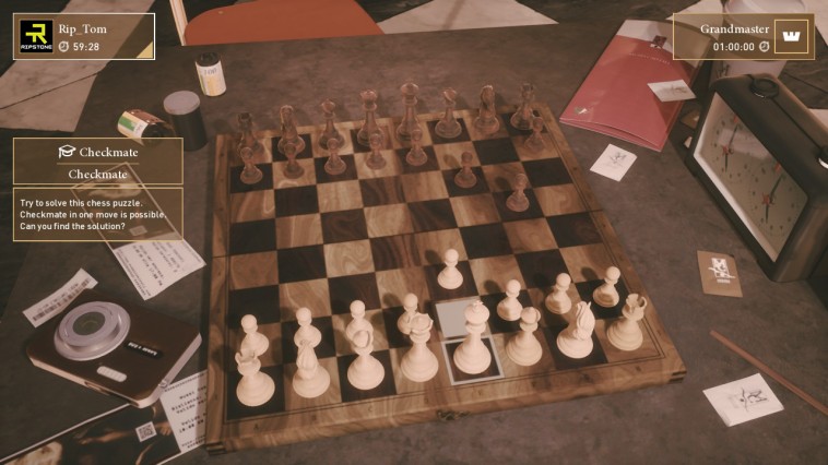 Grandmaster Chess / Ziggurat Games