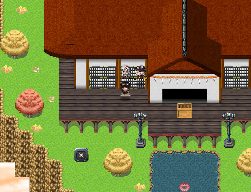 Daidai no Ginyoku: Skyland no Majo no Miko - Screenshot 10