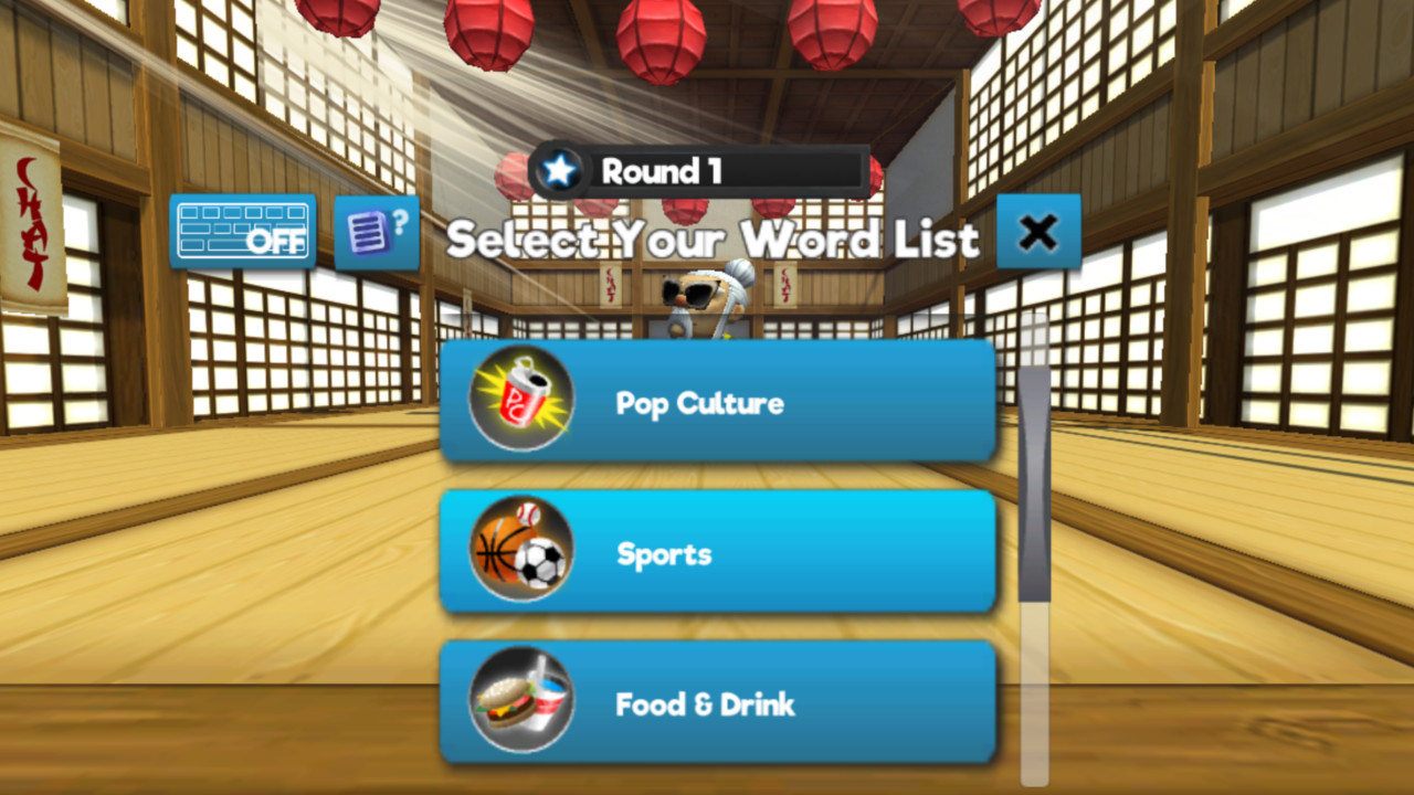 Game Background