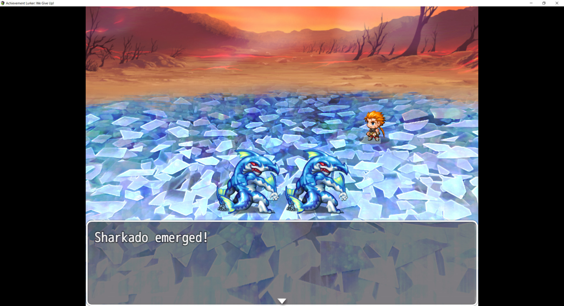 Achievement Lurker: We Give Up! - Screenshot 4