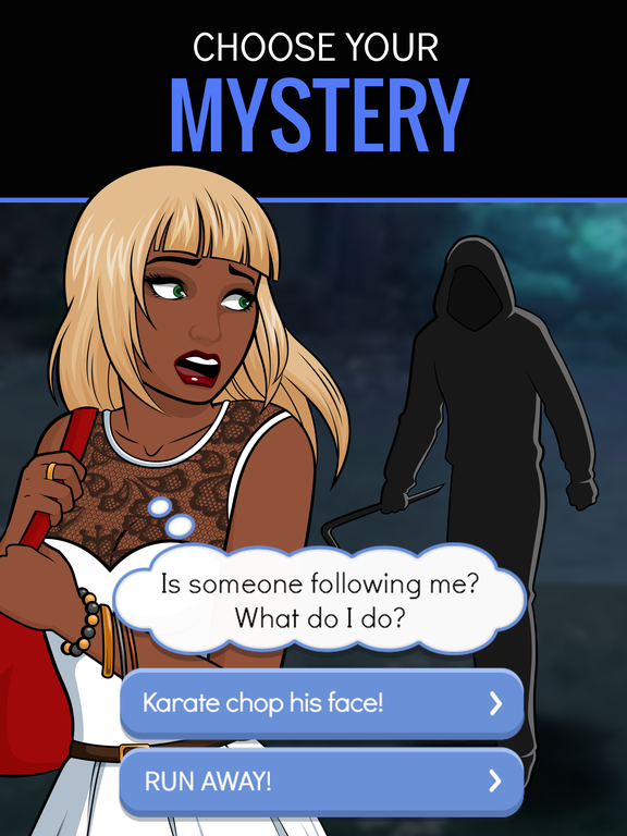 Episode: Choose Your Story - Screenshot 3