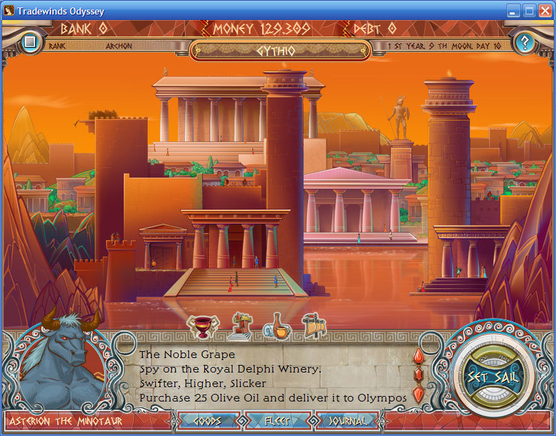 Game Background