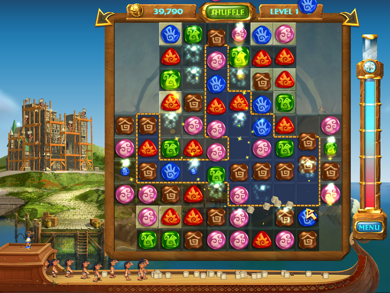 Game Background