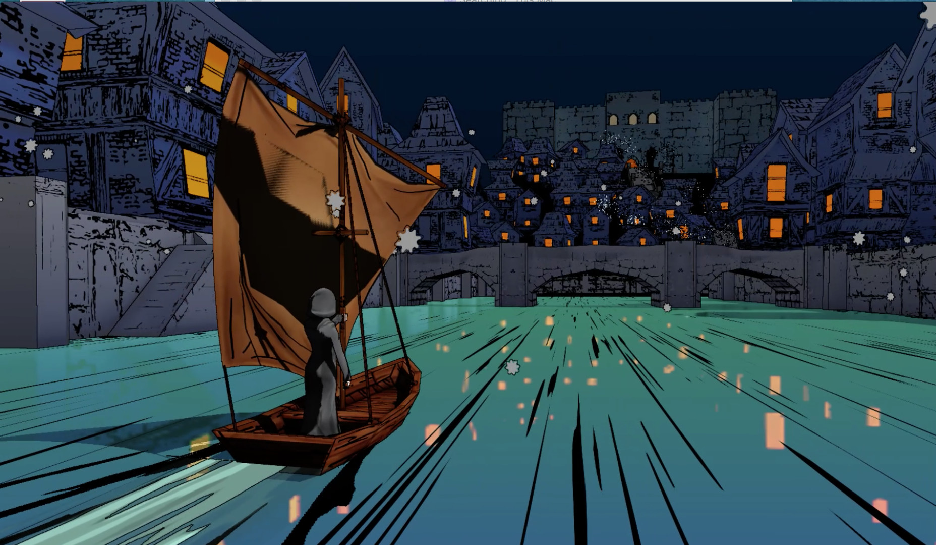 Mission 1545 - Screenshot 2