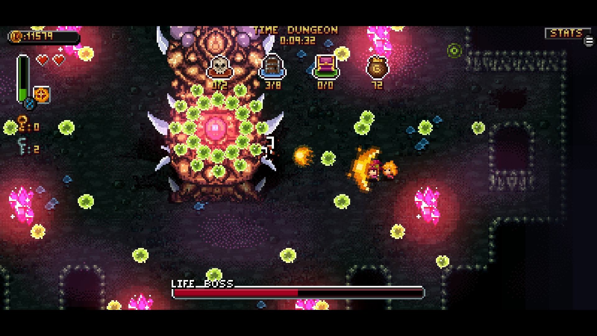 DemonsTier - Screenshot 1