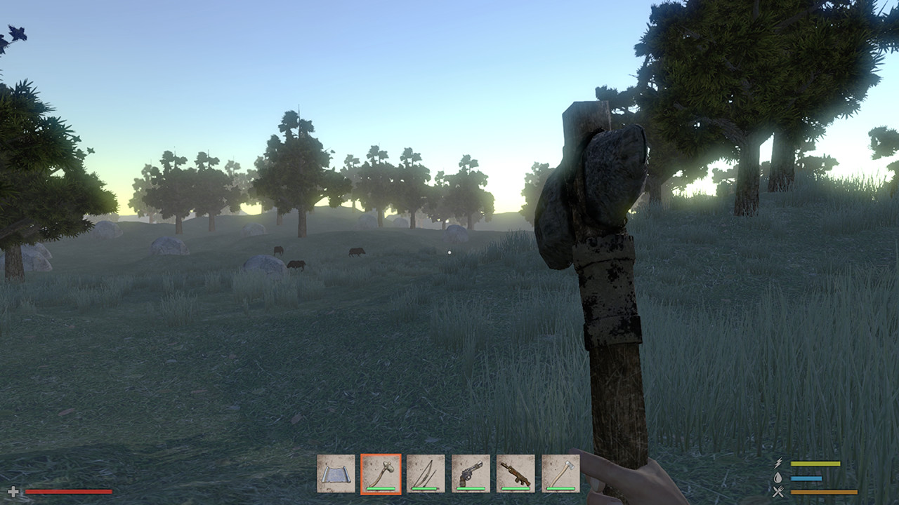 The Lone Island Survival - Screenshot 4