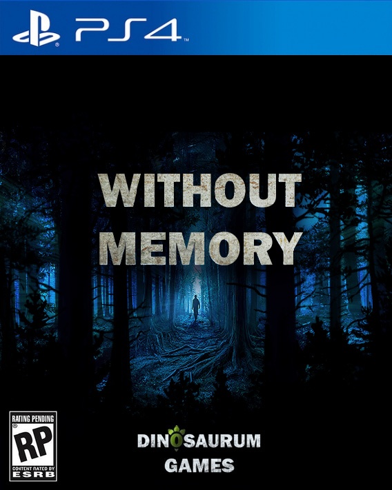Game cover: Without Memory